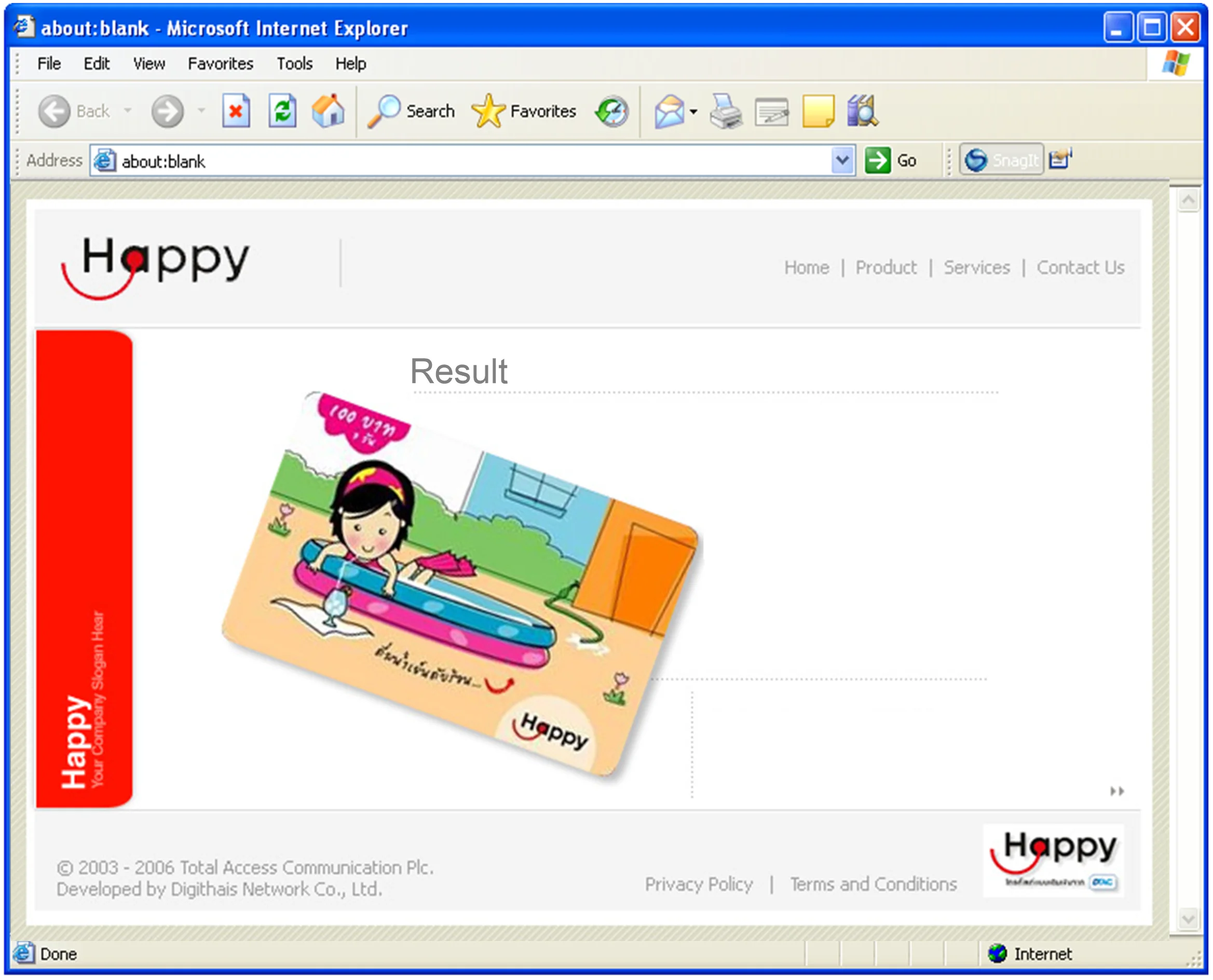 Website Design Project 9